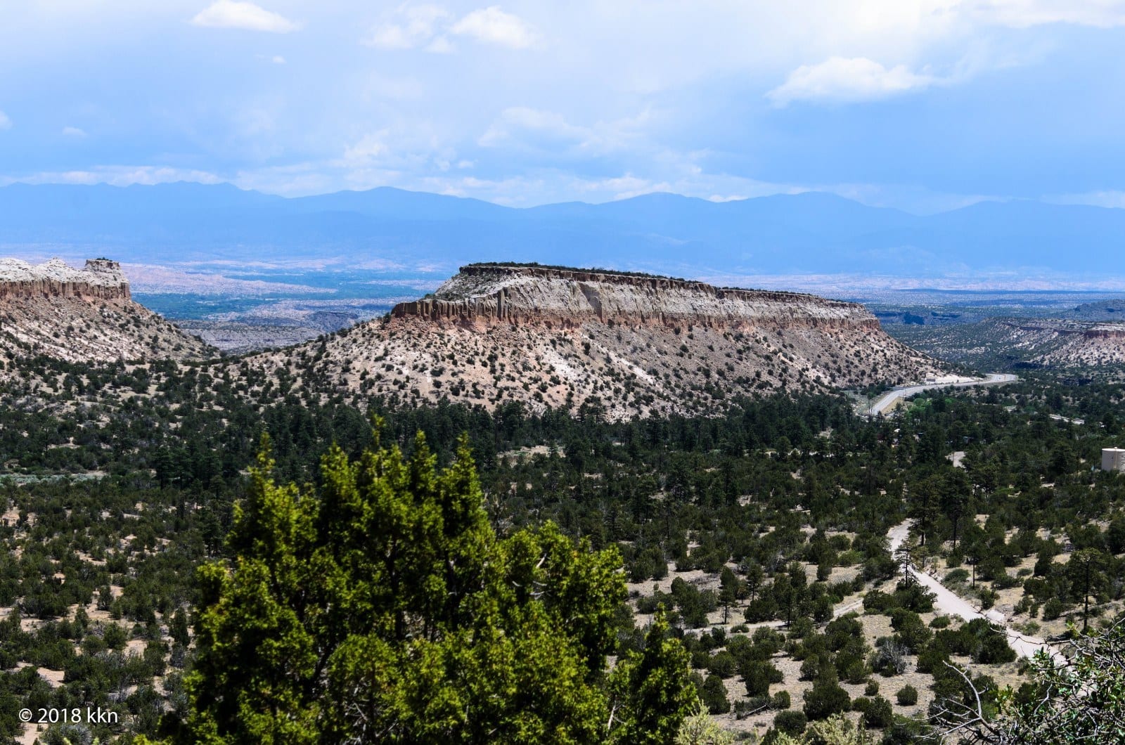 Land in New Mexico