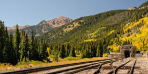 Moffat Tunnel, CO