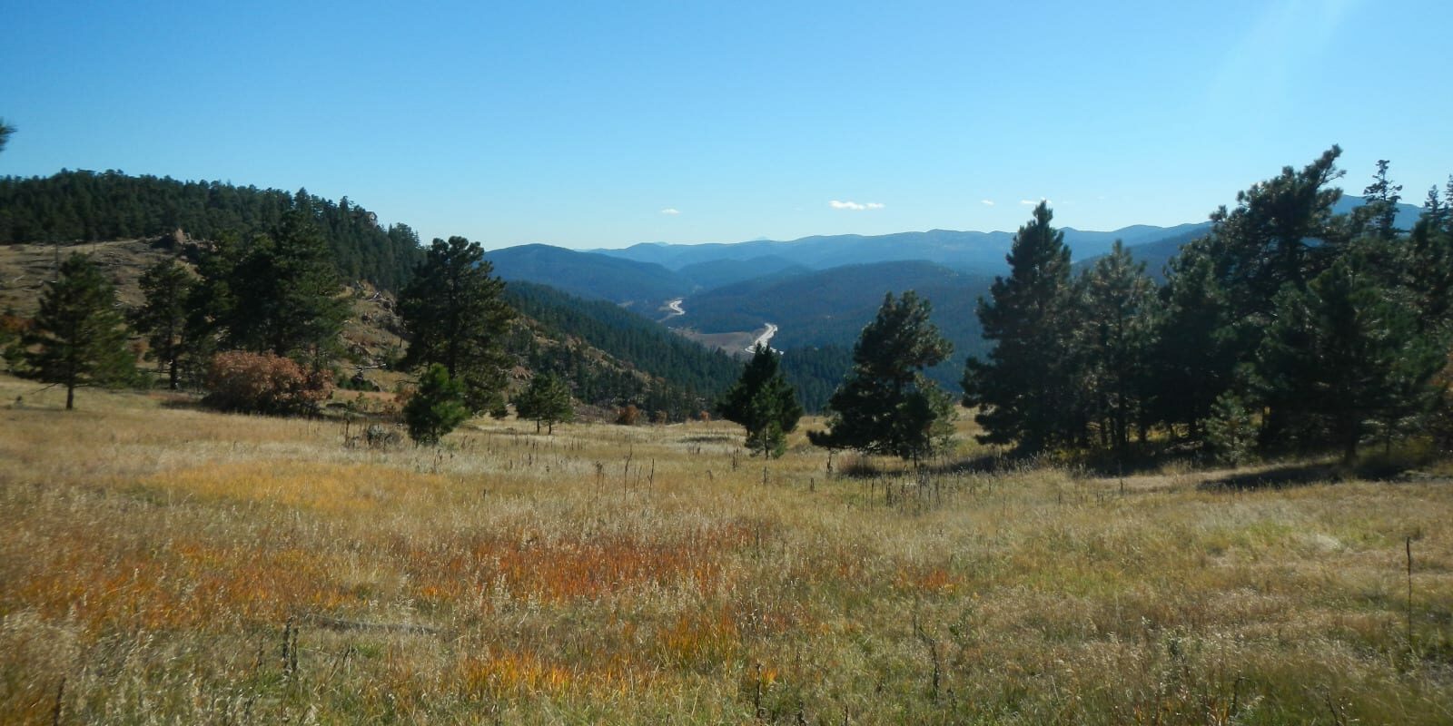 Mount Falcon Park, Colorado