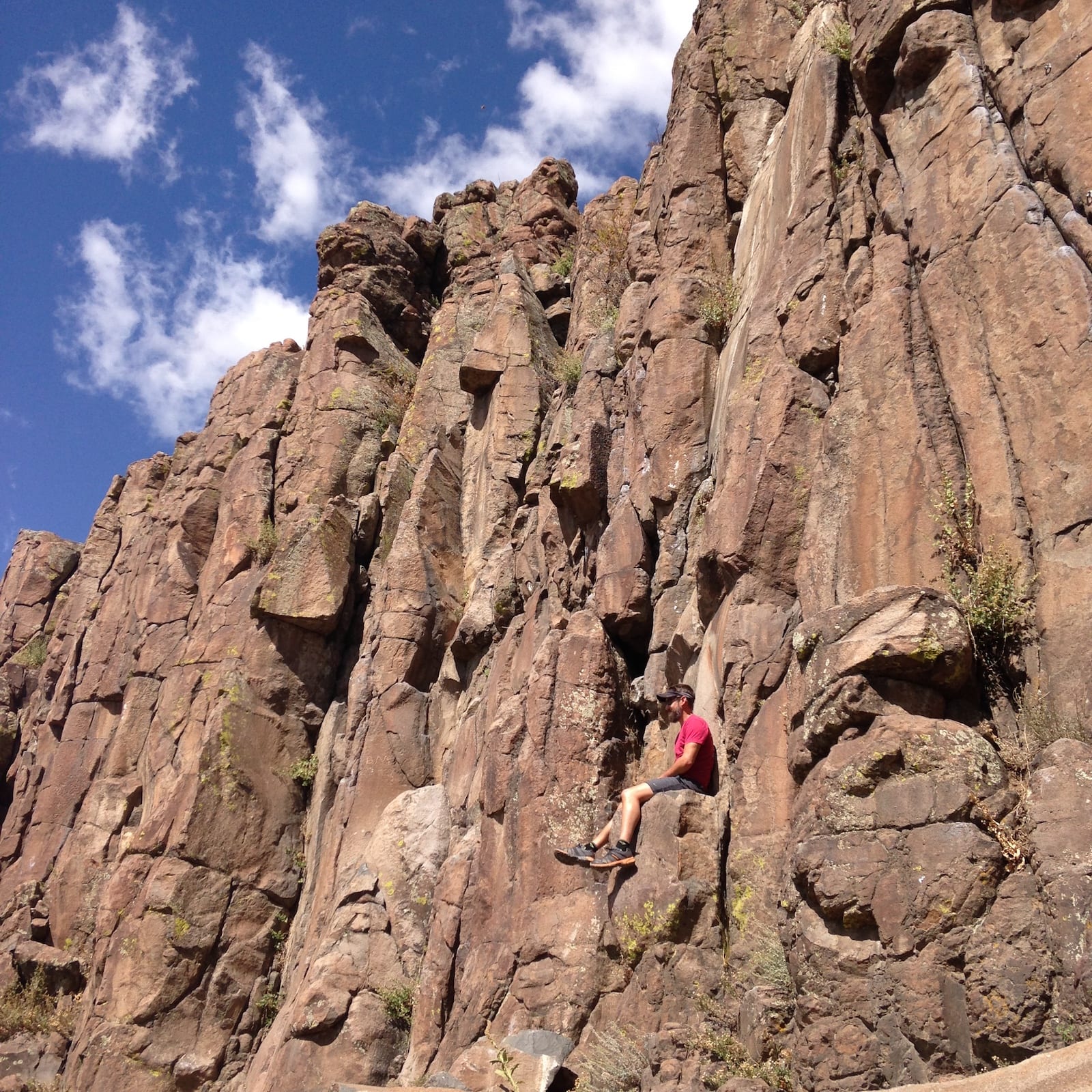 North Table Mountain Park, CO