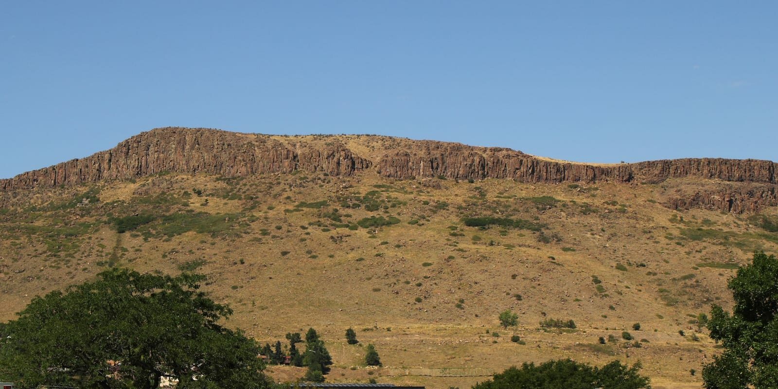 North Table Mountain Park, CO