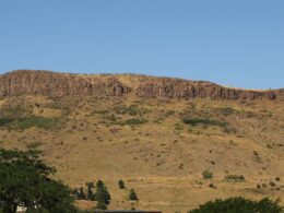 North Table Mountain Park, CO