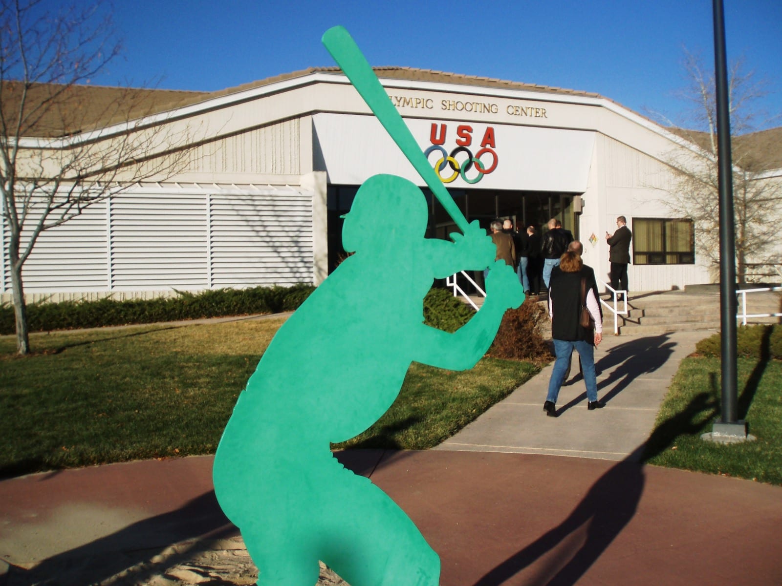 U.S. Olympic & Paralympic Training Center, CO