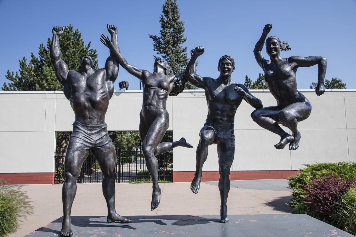 Olympic Center Colorado Springs Jobs Opportunities