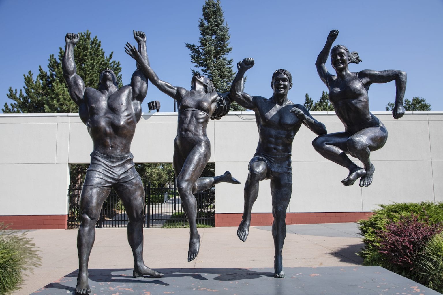 U.S. Olympic & Paralympic Training Center Colorado Springs, CO