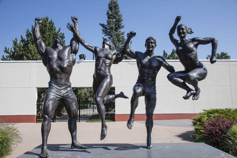 Olympic training center colorado springs jobs