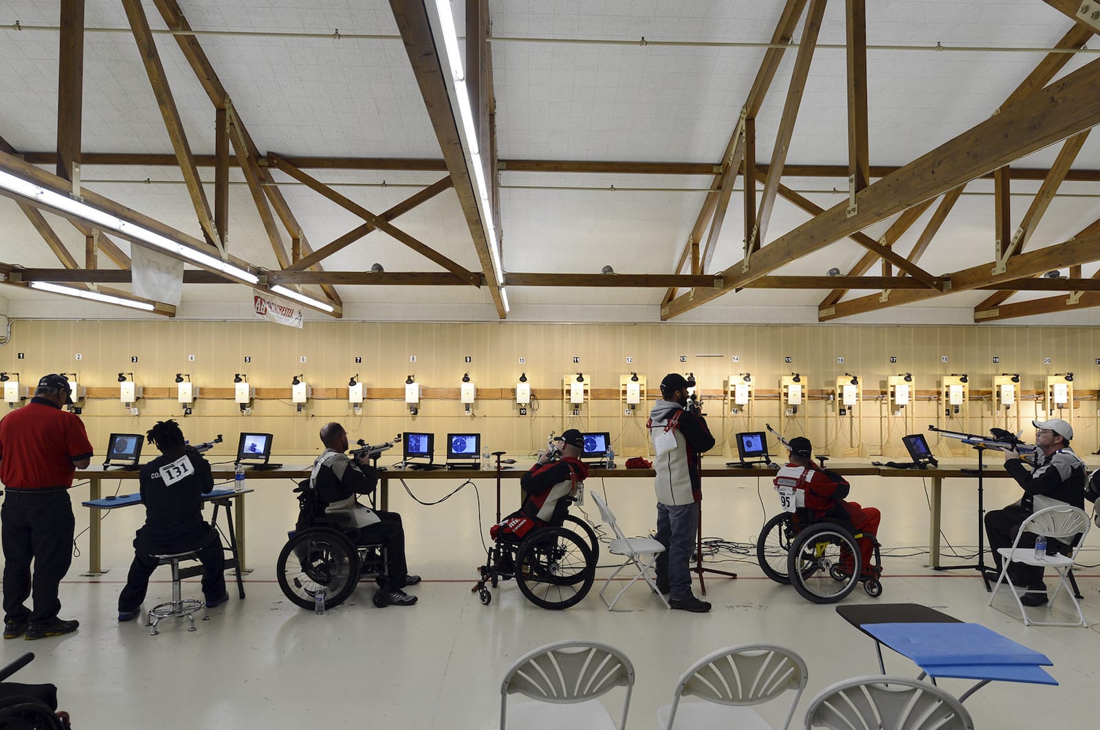 U.S. Olympic & Paralympic Training Center, CO