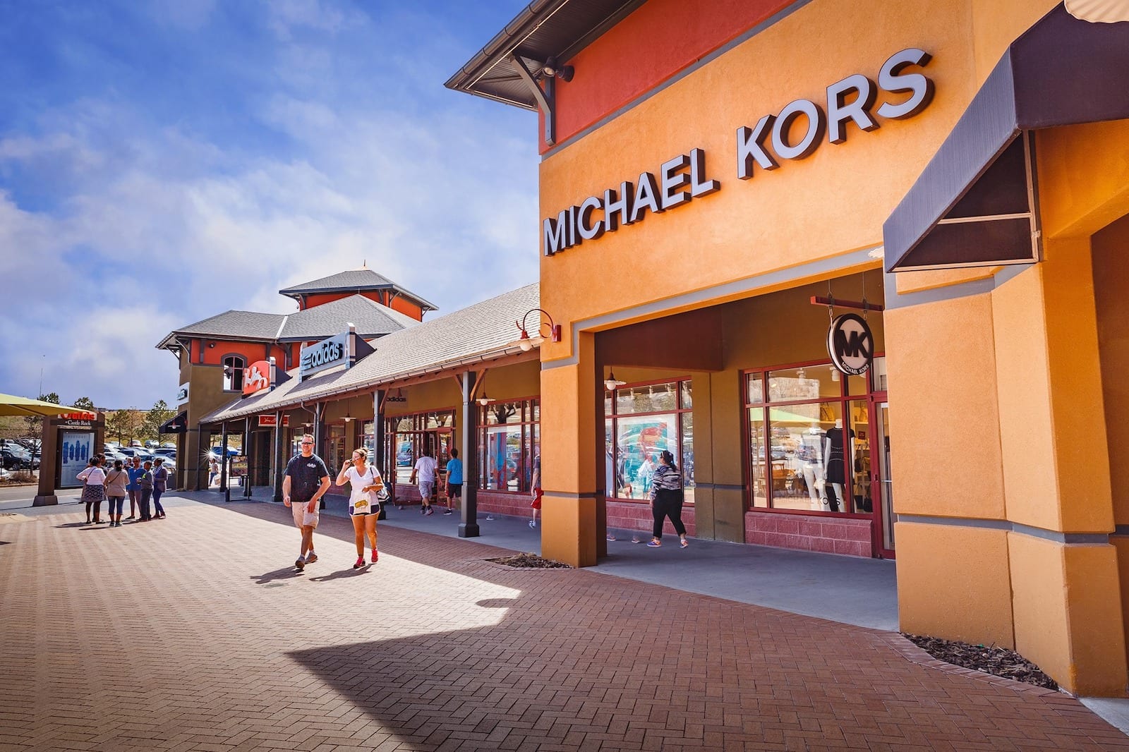 Outlets at Castle Rock, CO