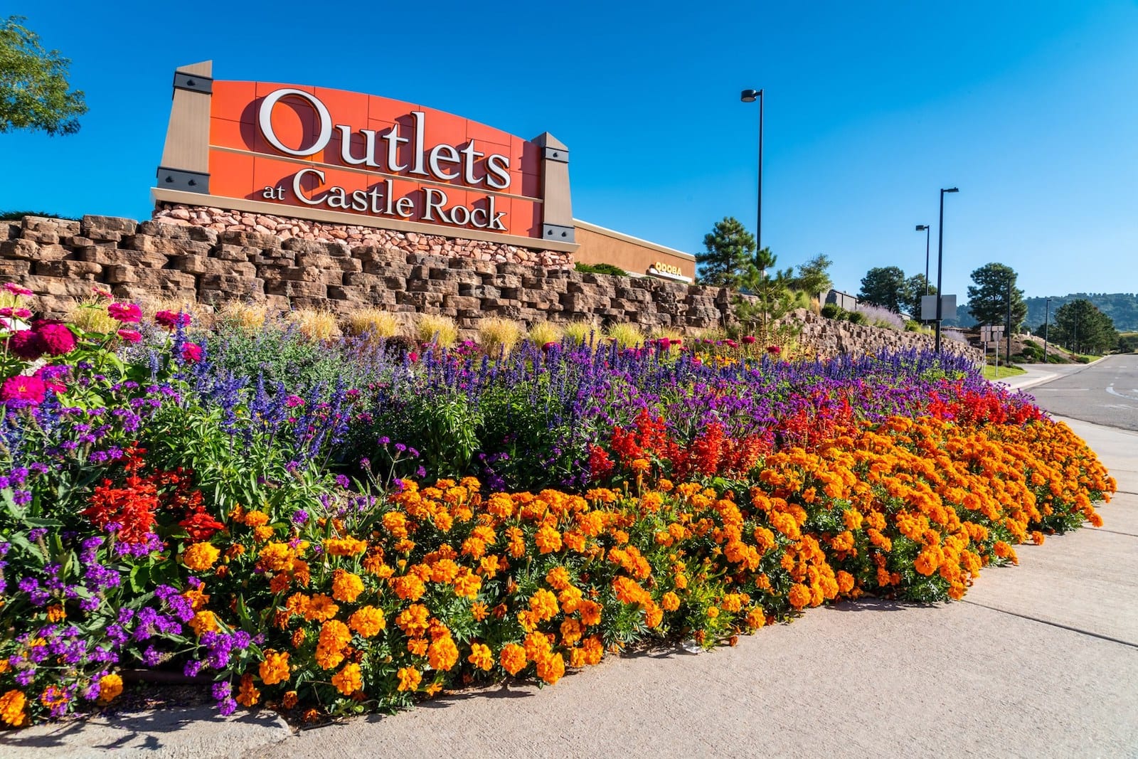 The Outlets at Castle Rock – Castle Rock, CO | Factory Stores