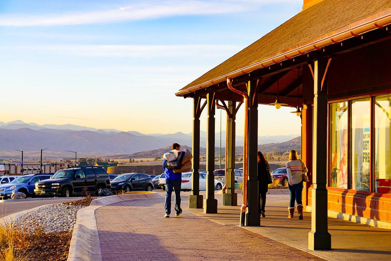 Outlets at Castle Rock, CO