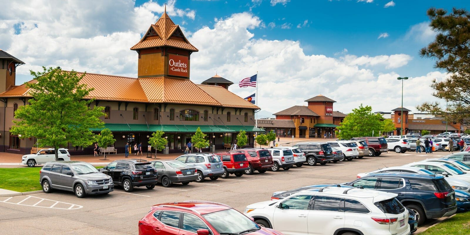 The Outlets at Castle Rock – Castle Rock, CO | Factory Stores