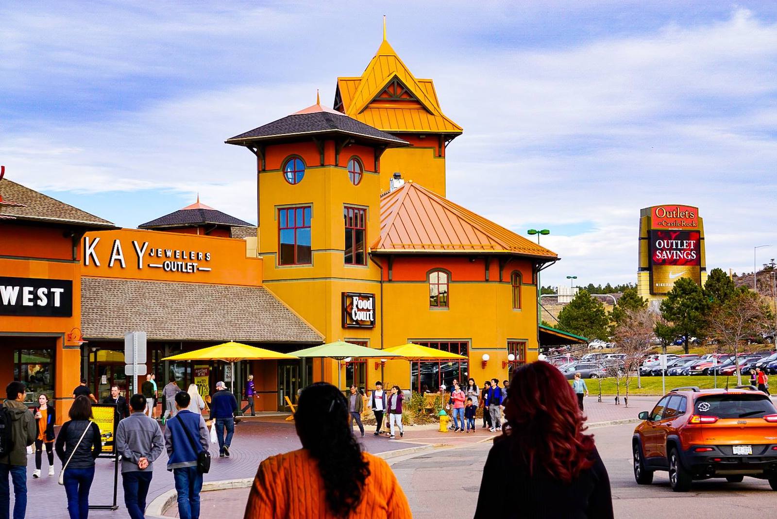 Outlets at Castle Rock, CO