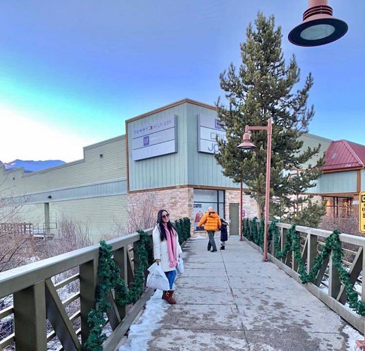 Outlets at Silverthorne , CO