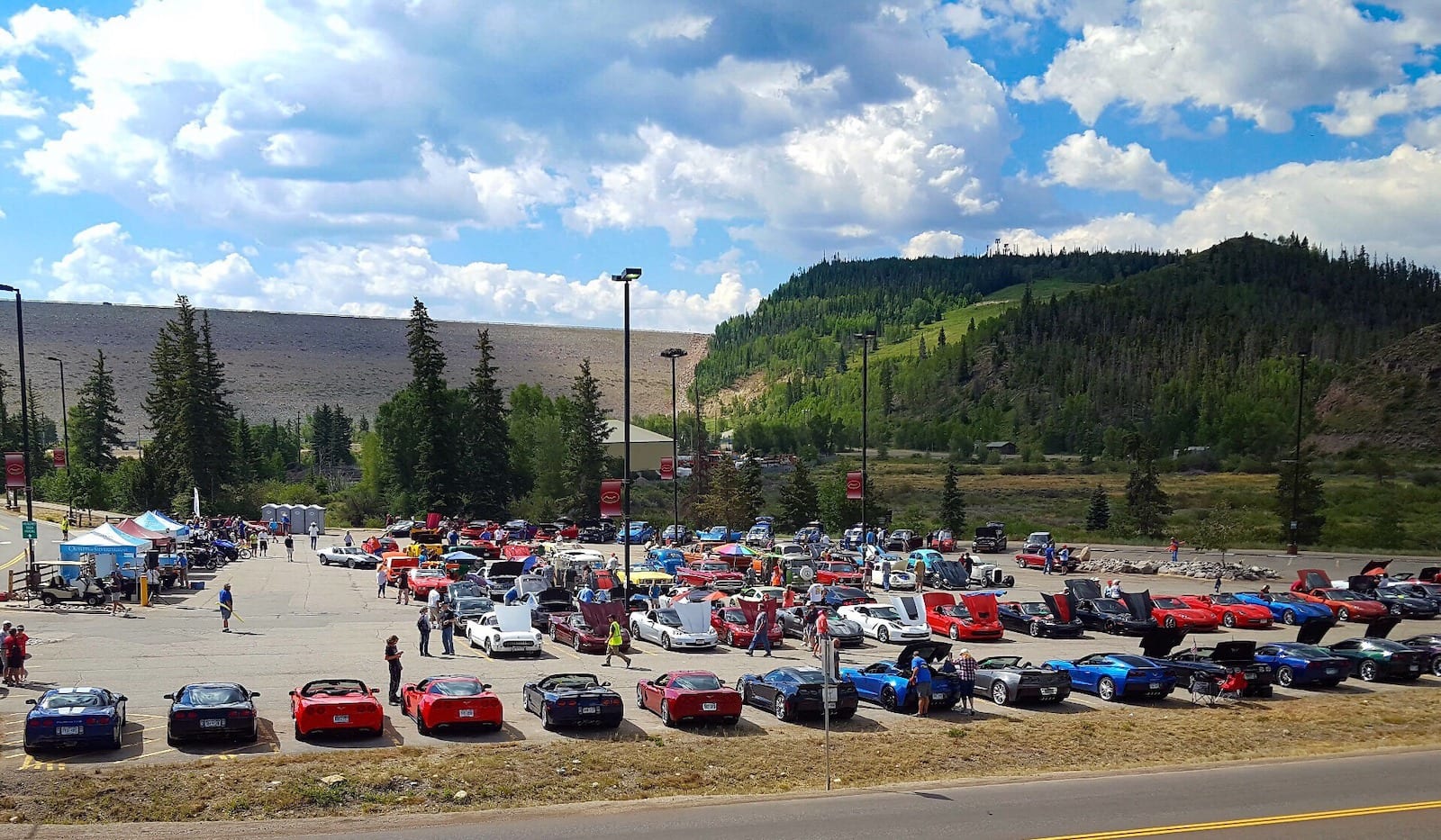 Outlets at Silverthorne , CO