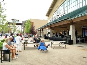 Park Meadows Mall, CO