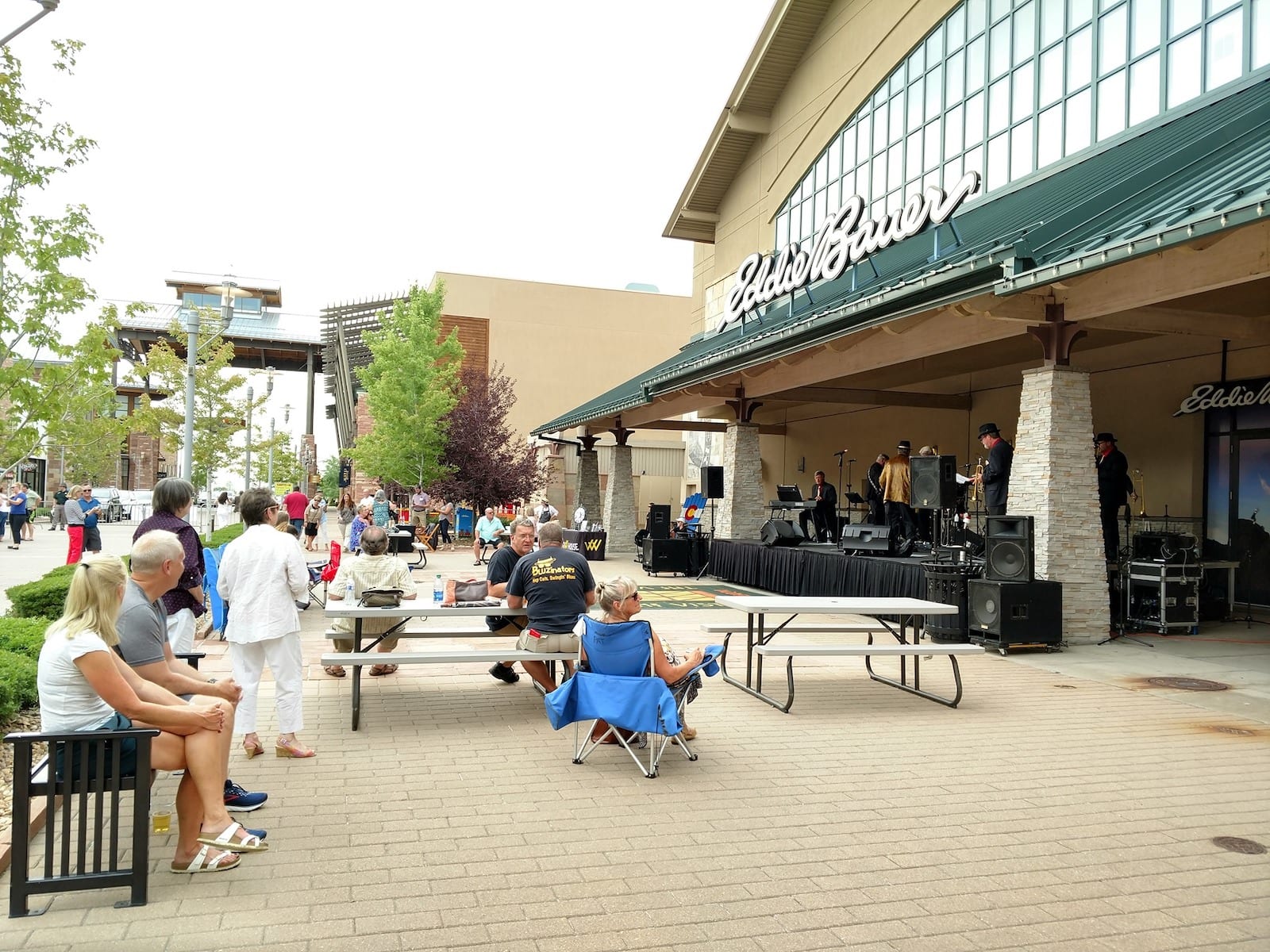 Park Meadows, 8401 Park Meadows Center Dr, Lone Tree, CO, Shopping Centers  & Malls - MapQuest