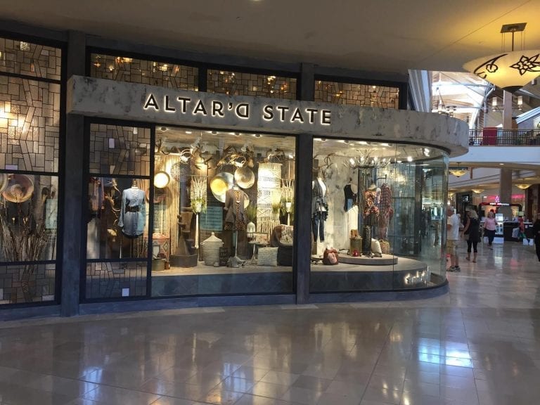 Park Meadows Mall Lone Tree, CO