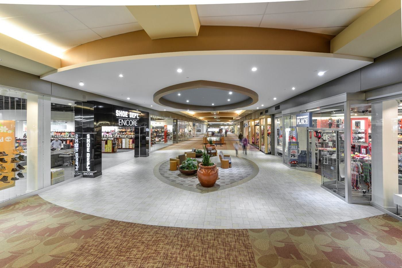 Pueblo Mall, CO
