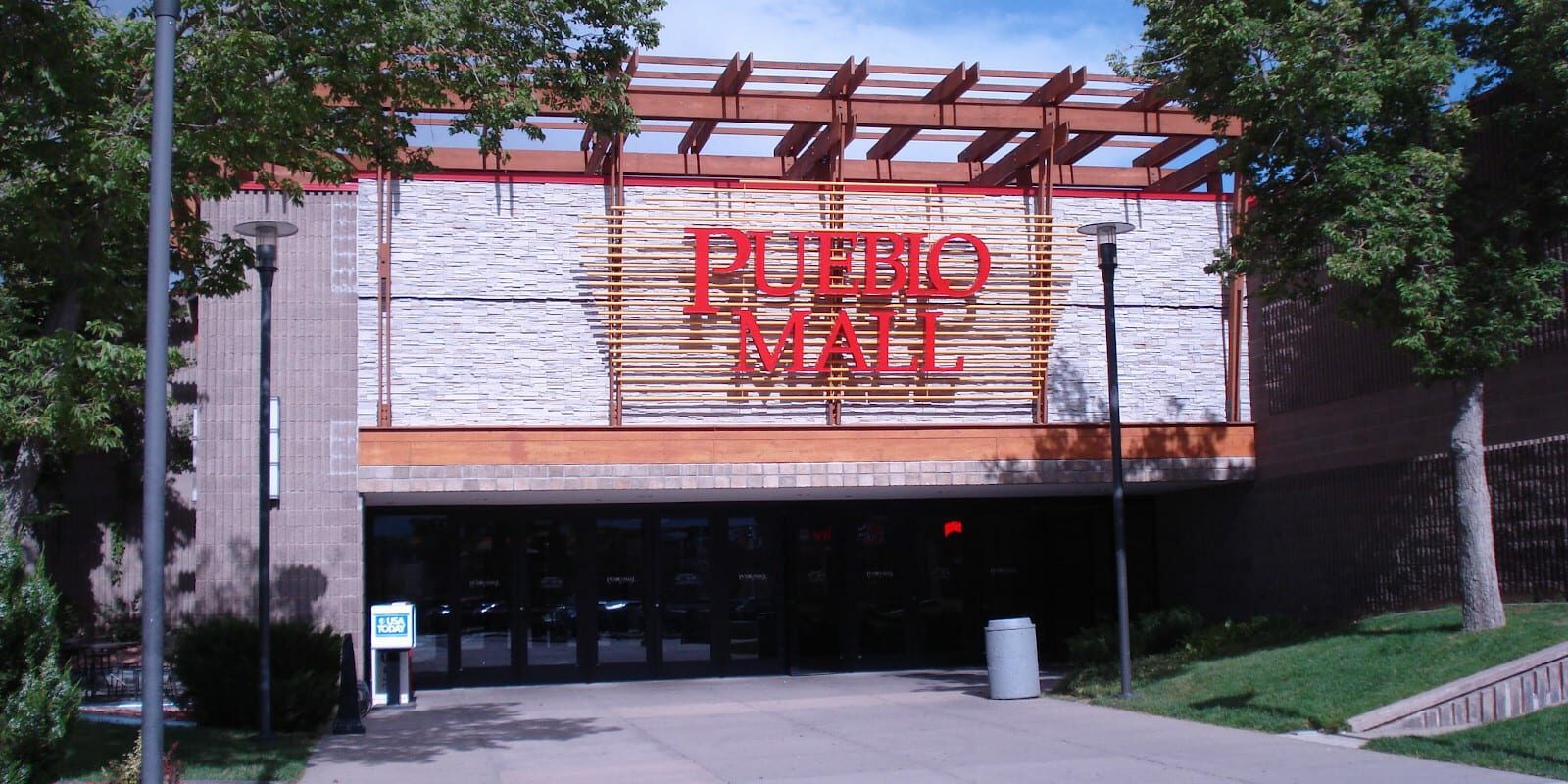 Pueblo Mall in Pueblo, Colo.