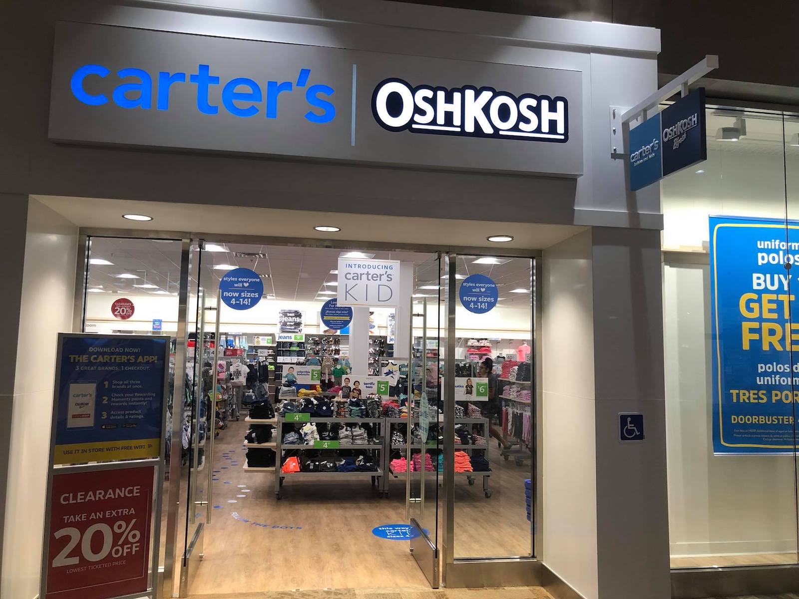 Pueblo Mall, CO