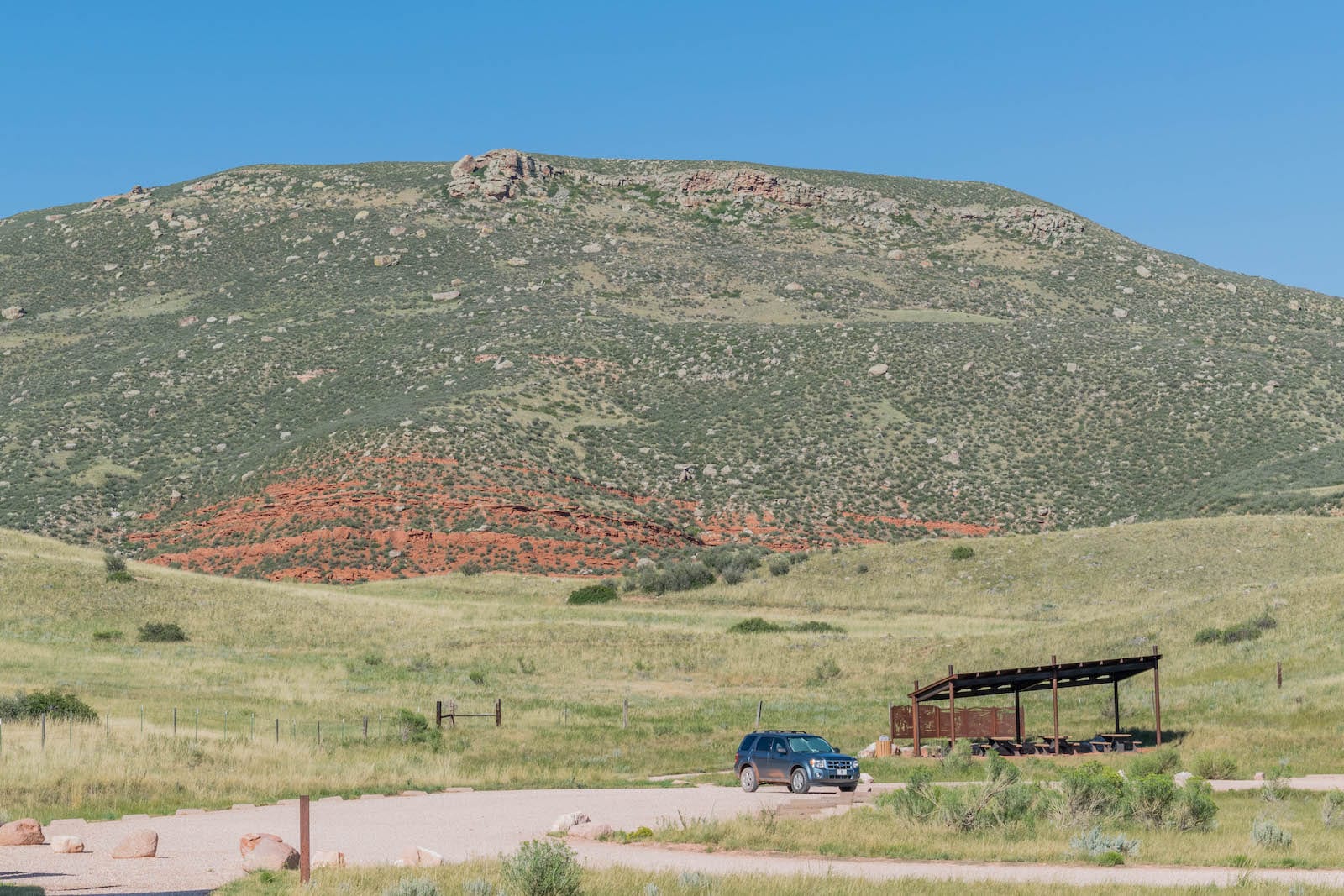 Red Mountain Open Space, CO