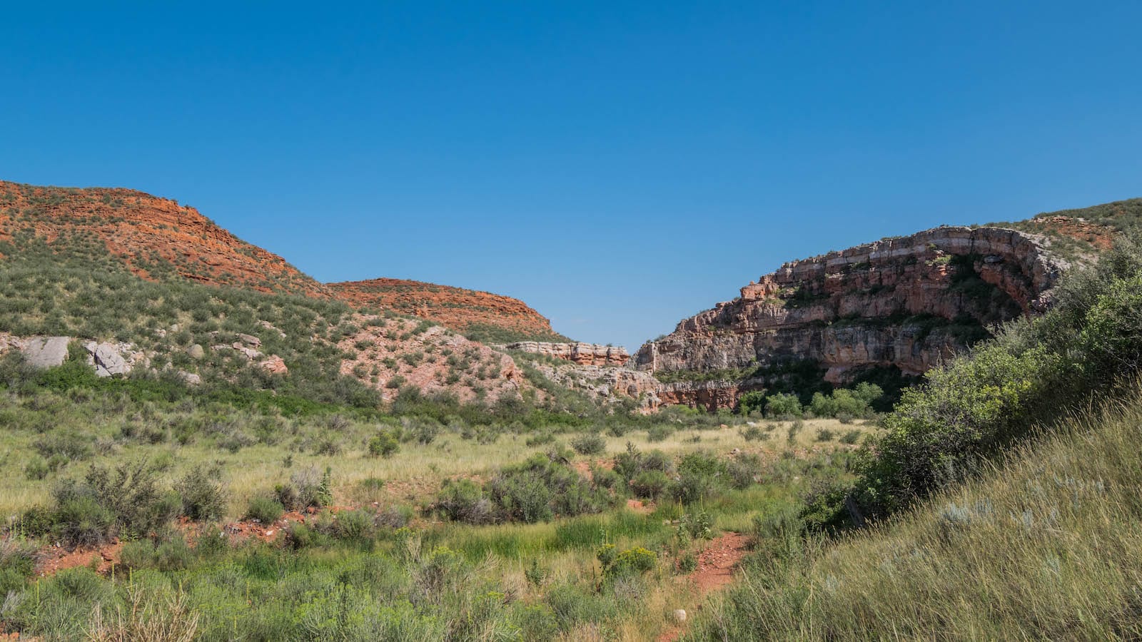 Red Mountain Open Space, CO