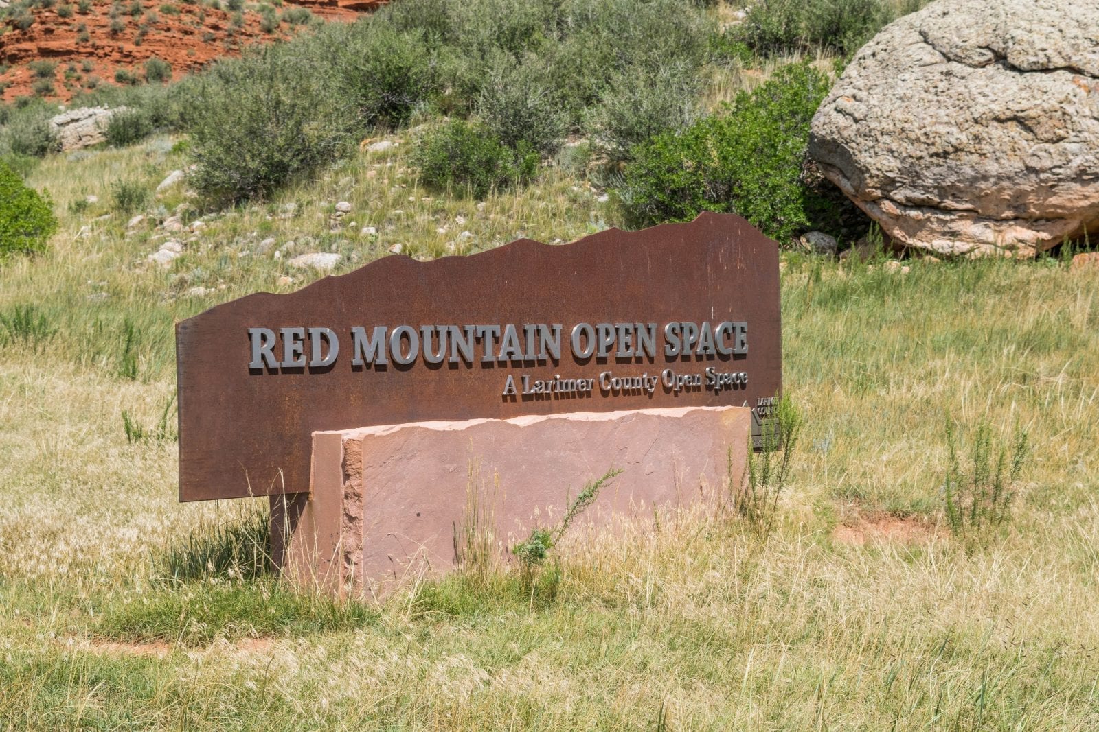 Red Mountain Open Space, CO