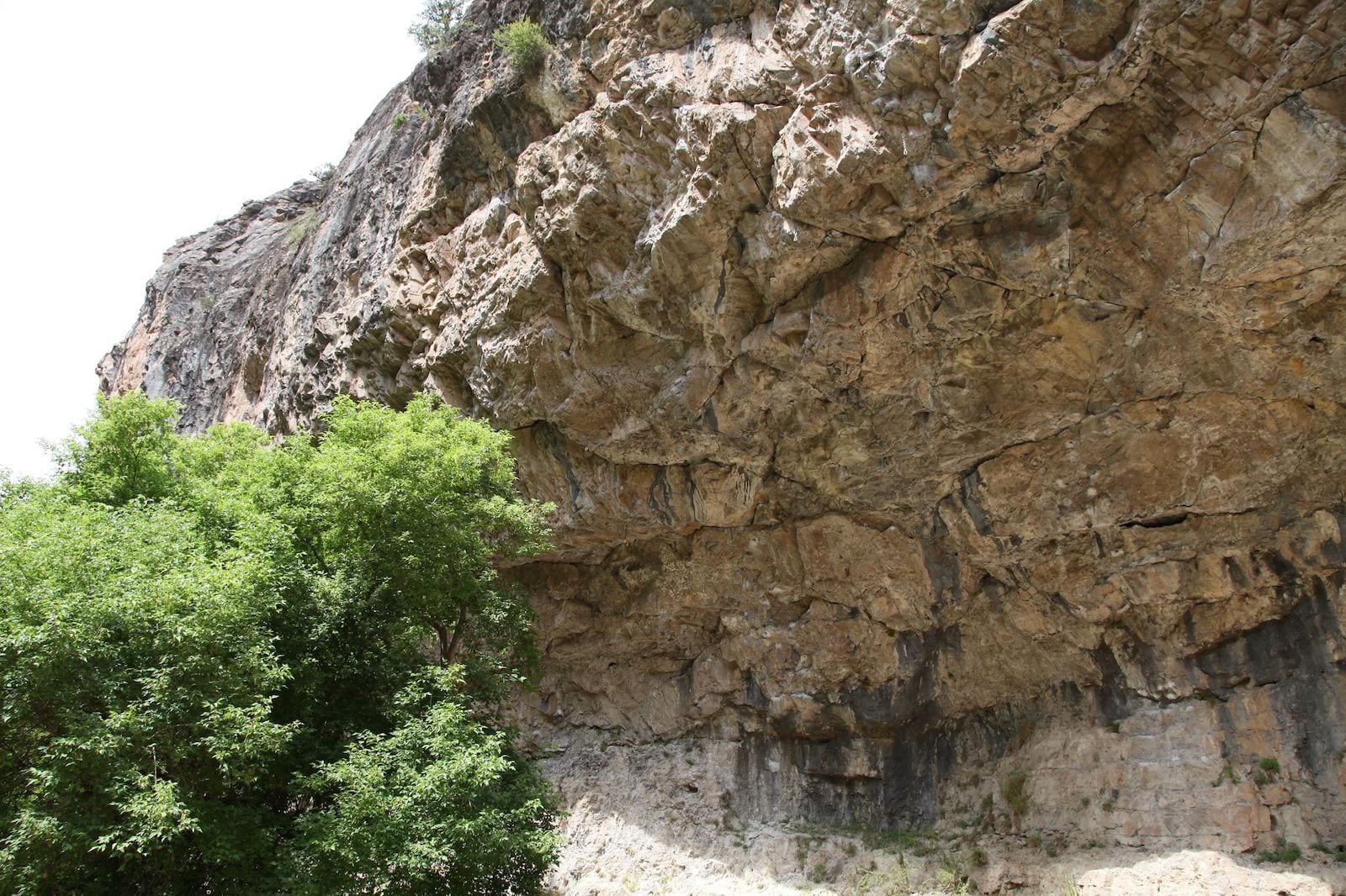 Rifle Mountain Park, CO