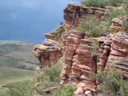 Rimrock Trail, CO