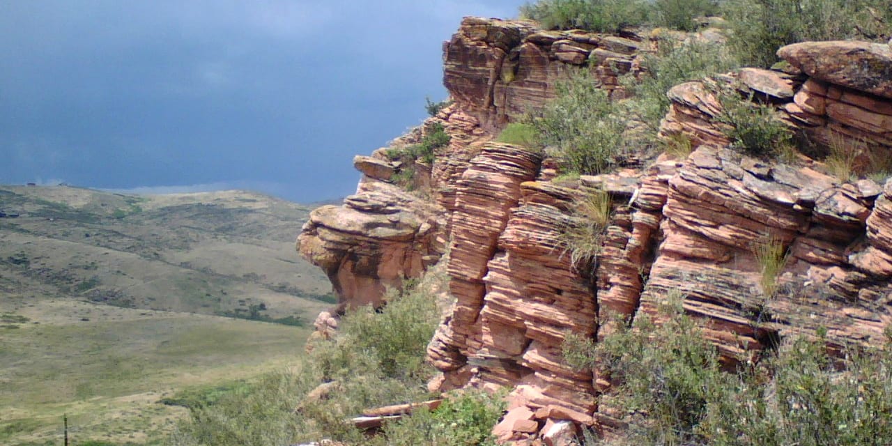 Rimrock Trail, CO