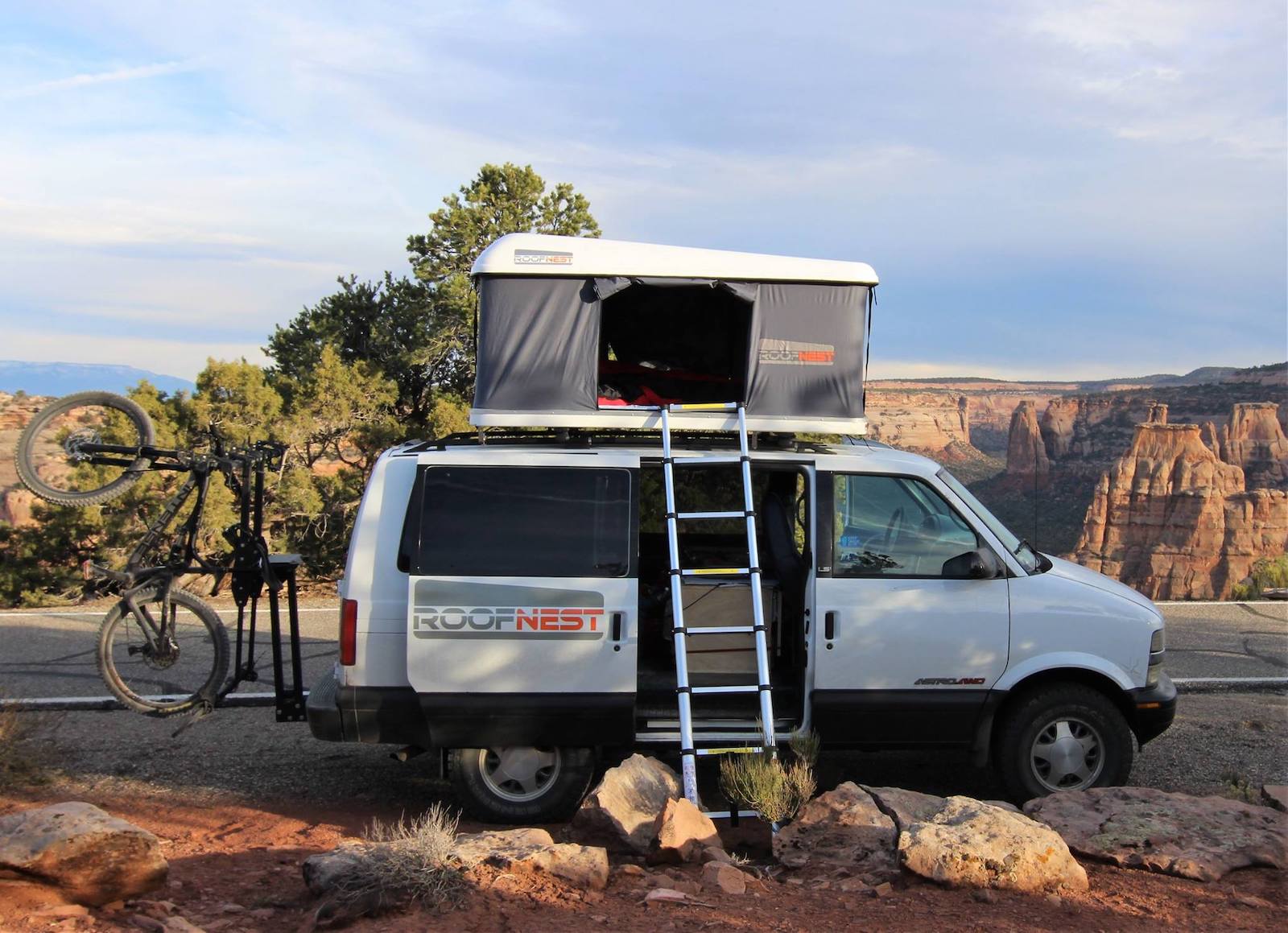 Roofnest, Colorado