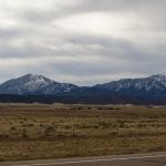 Spanish Peaks, CO