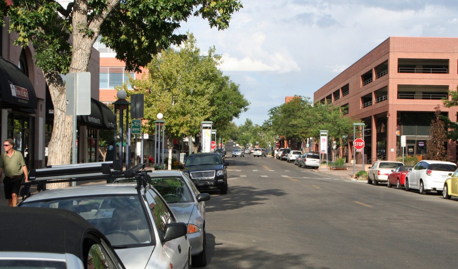 Cherry Creek North Denver Co