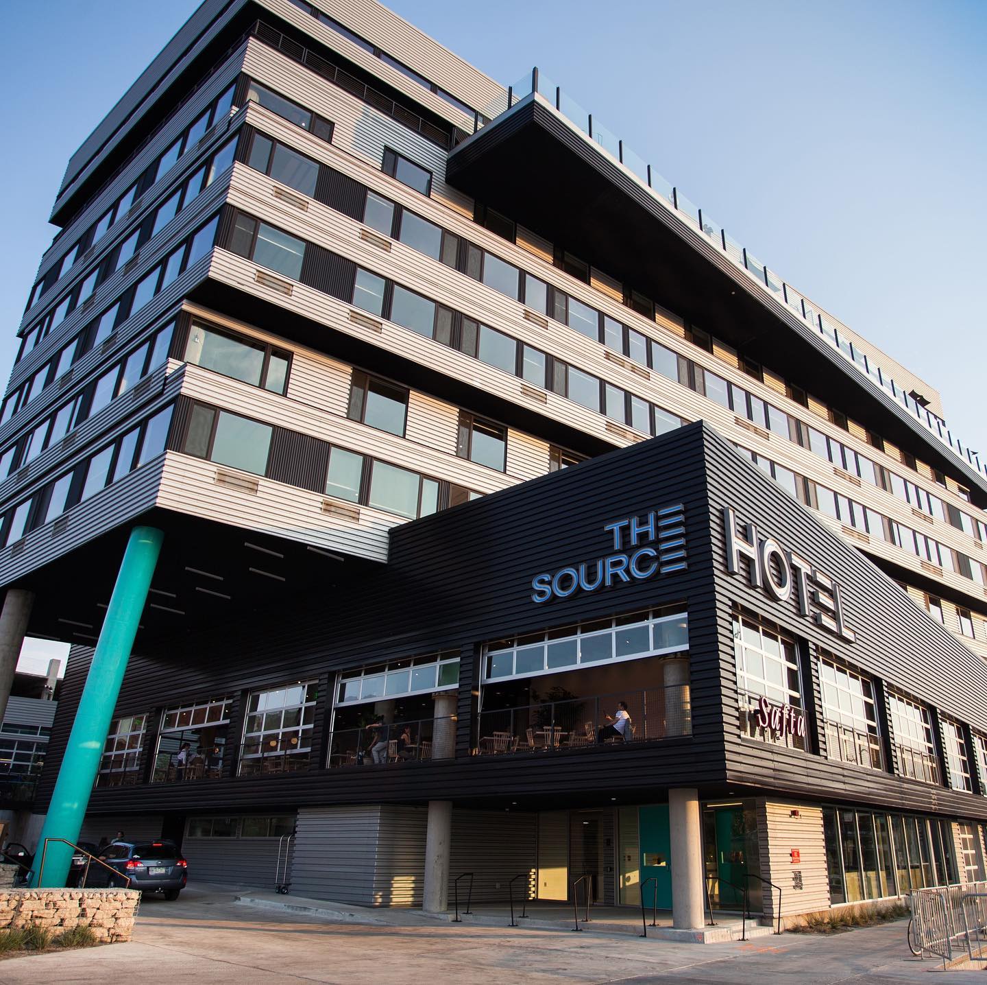 The Source Hotel + Market Hall, CO