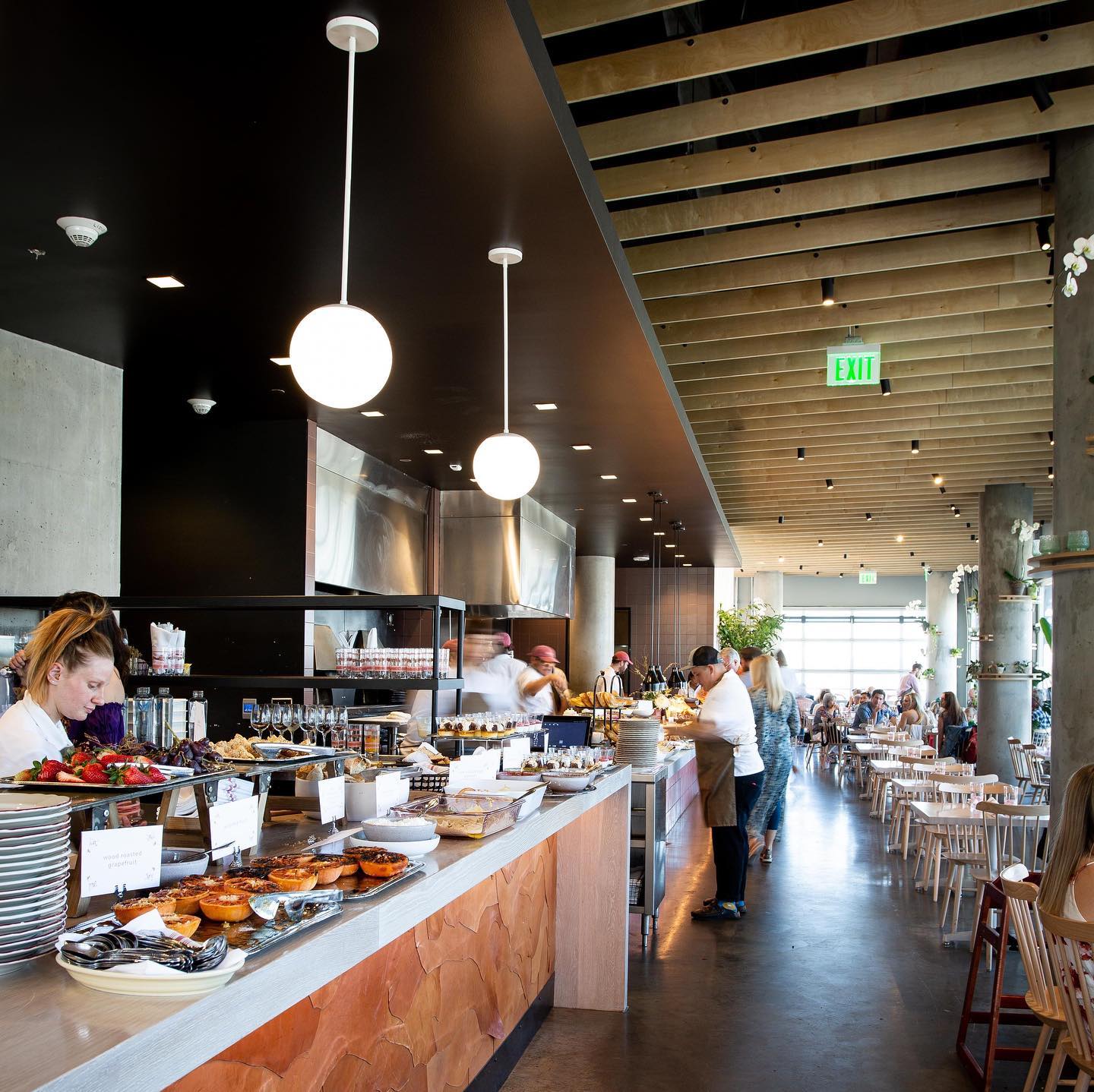 The Source Hotel + Market Hall, CO