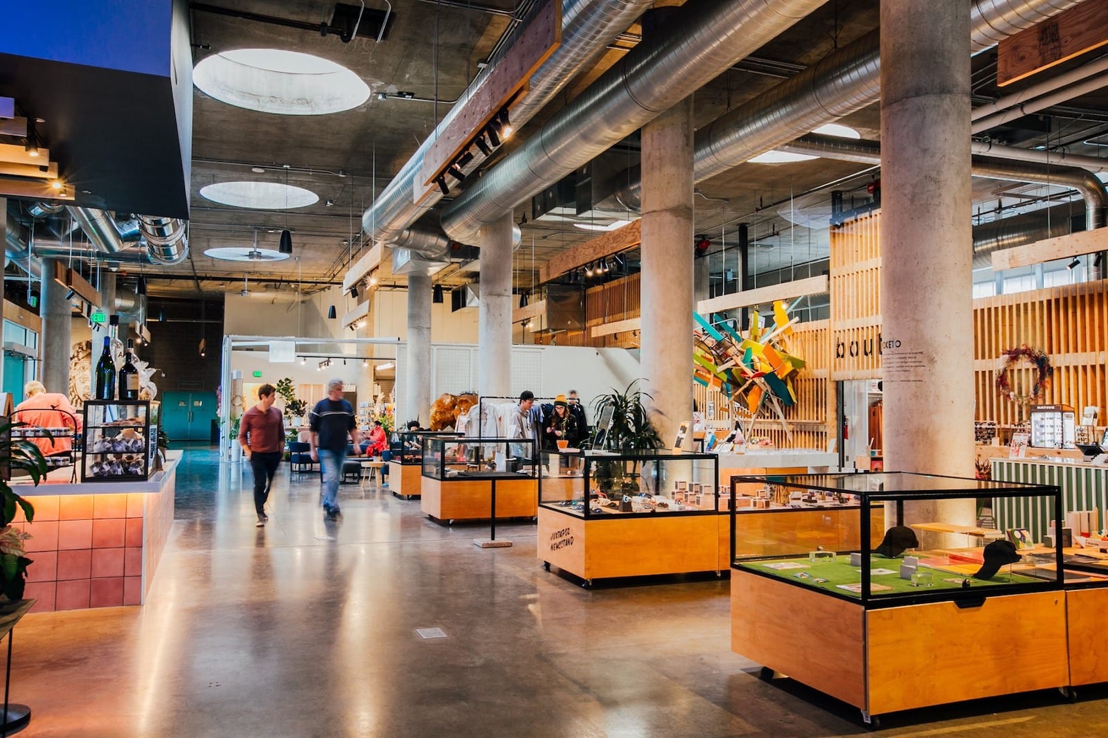 The Source Hotel + Market Hall, CO