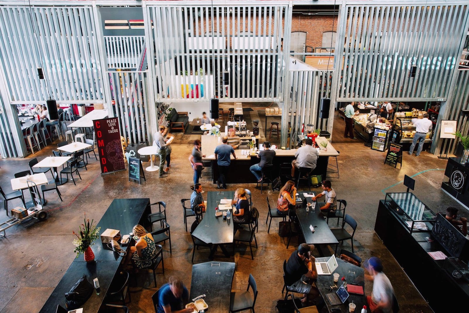 The Source Hotel + Market Hall, CO