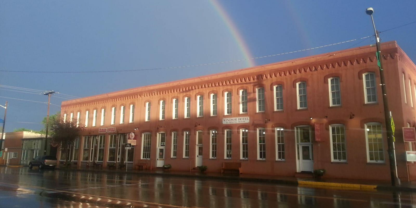 The Windsor Hotel, Colorado