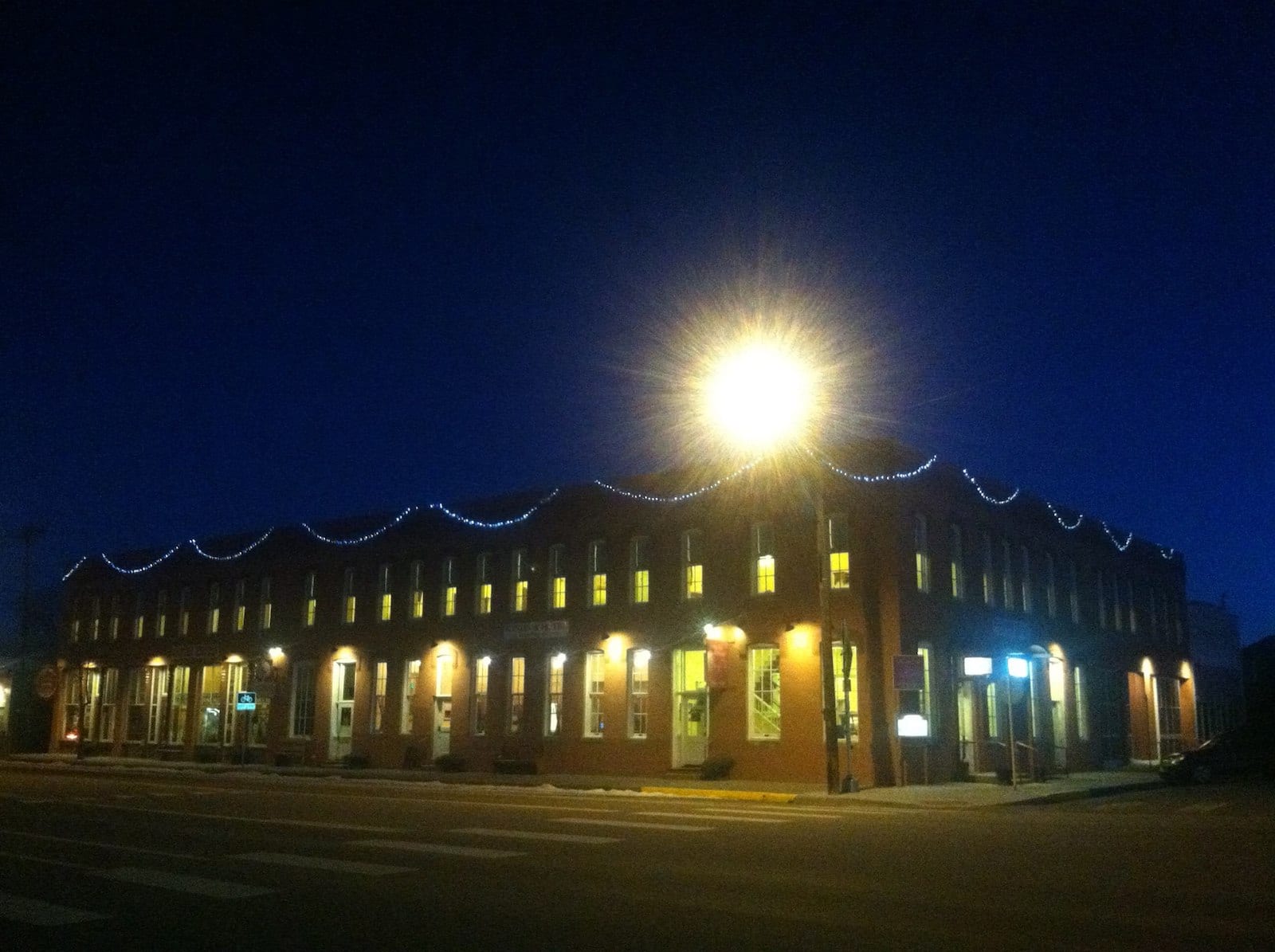 The Windsor Hotel, Colorado