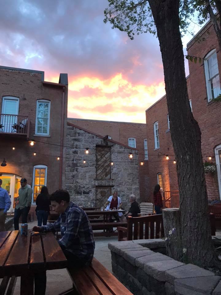 The Windsor Hotel, Colorado