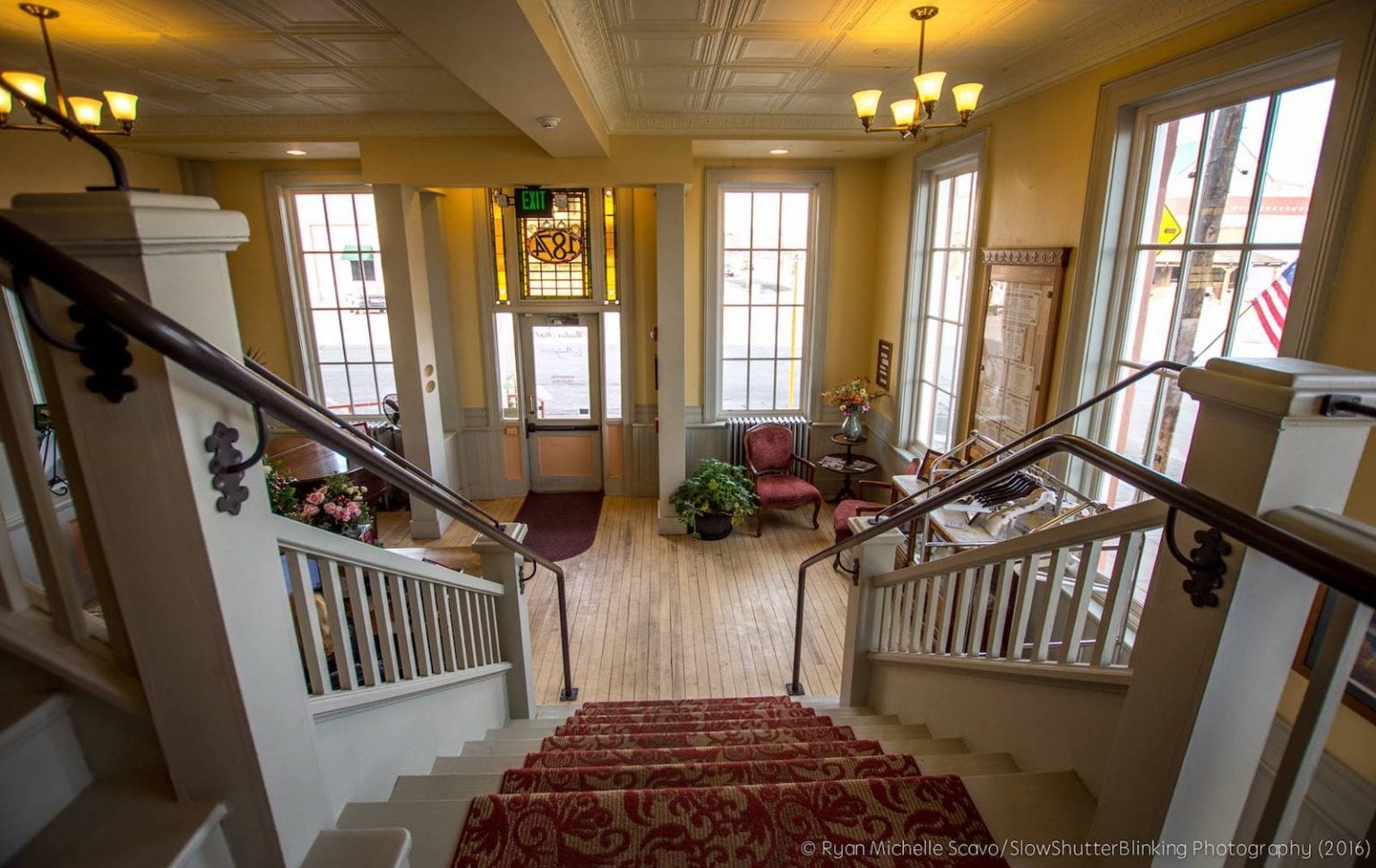 The Windsor Hotel Del Norte, CO