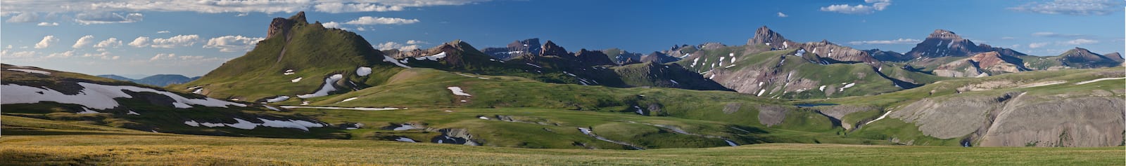 Uncompahgre National Wilderness Area, CO