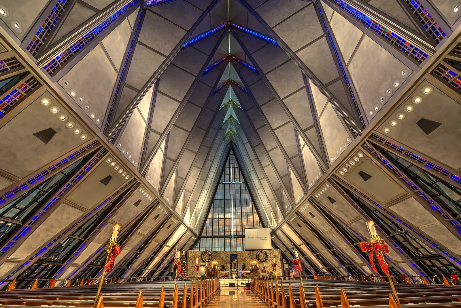 air force academy tours