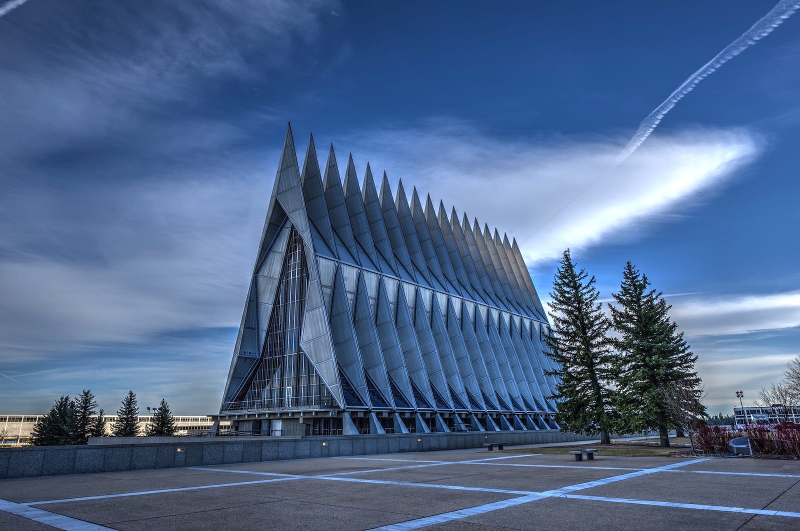 United States Air Force Academy, CO