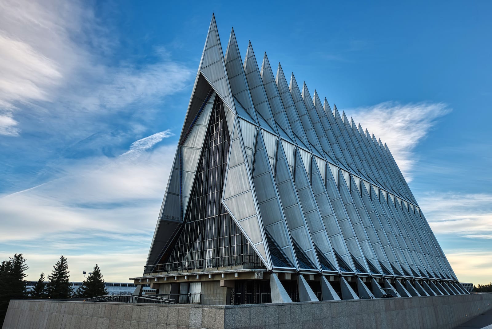 air force academy colorado springs tours