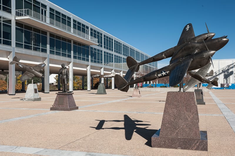 United States Air Force Academy, CO