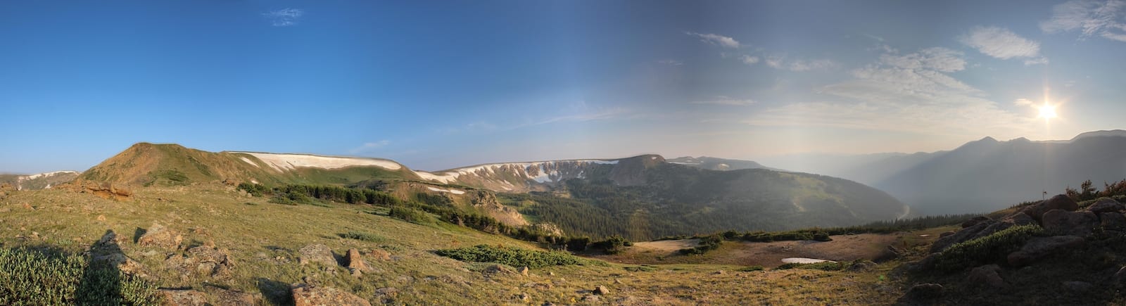 Vasquez Peak Wilderness, CO