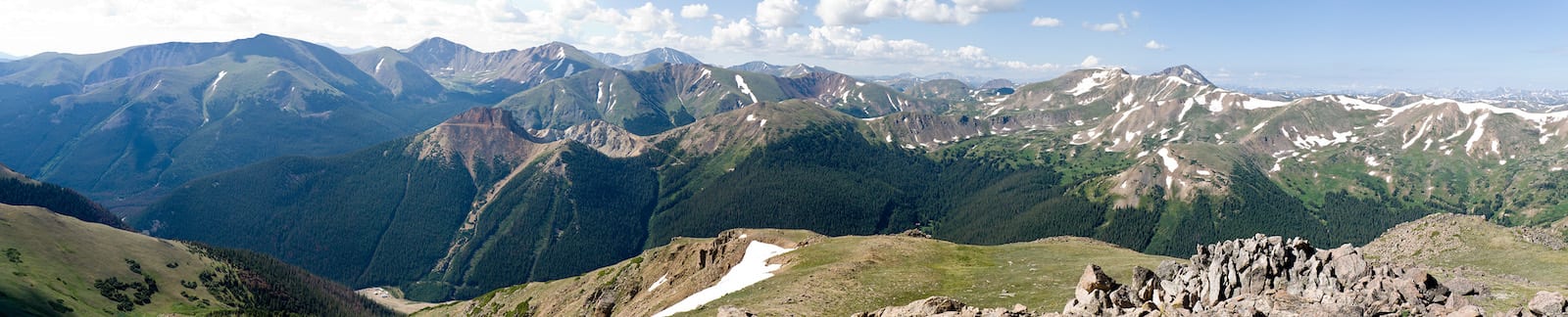 Vasquez Peak Wilderness, CO