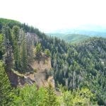 West Elk National Wilderness Area, CO