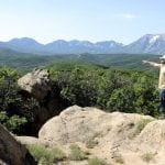 West Elk National Wilderness Area, CO